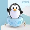 Tumbler Baby Soothing Boy And Girl Children Early Education 2-6 Years Old Educational Toy Tumbler Toy