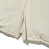 Filluminate Hiver Soir Hooded Padded Jacket - Beige