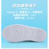 Children's Small White Shoes Boys's Skate New Style Middle Large Girls 'four-season Soft Sole Campus Waterproof