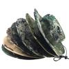 Fashion Military Camouflage Bucket Hats Jungle Camo Fisherman Hat with Wide Brim Sun Fishing Cap