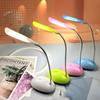 Portable Table Lamp Foldable Night Light Bedroom Decoration Reading Lamp  Eye Care & Reading