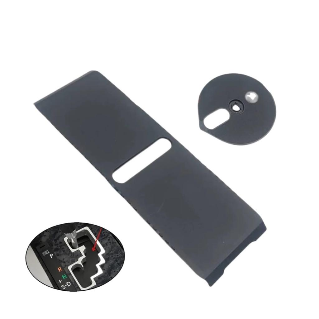 JTILJFQD (Small Store) Sale Gear Shift Lever Dust Cover Compatible with LEXUS LS460 LS460h