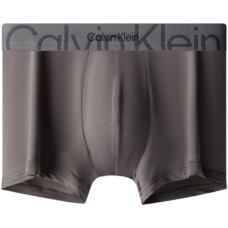 

Calvin Klein Мягкие, гладкие, не натирающие шорты-боксеры Double Gravity Jacquard NB3312-5GS S