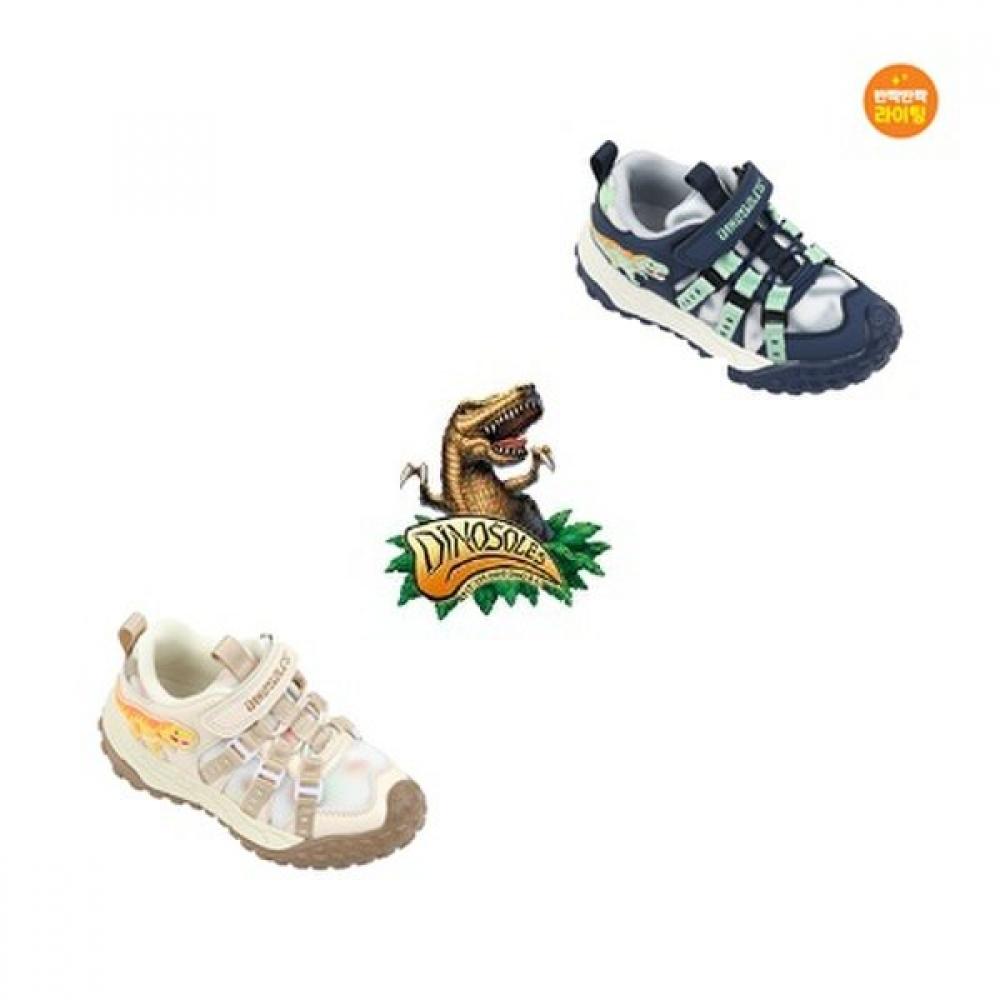 Dinosoles 26ss Shiny Dinosaur Led Sneakers Dnycg1tsth11 navy/160