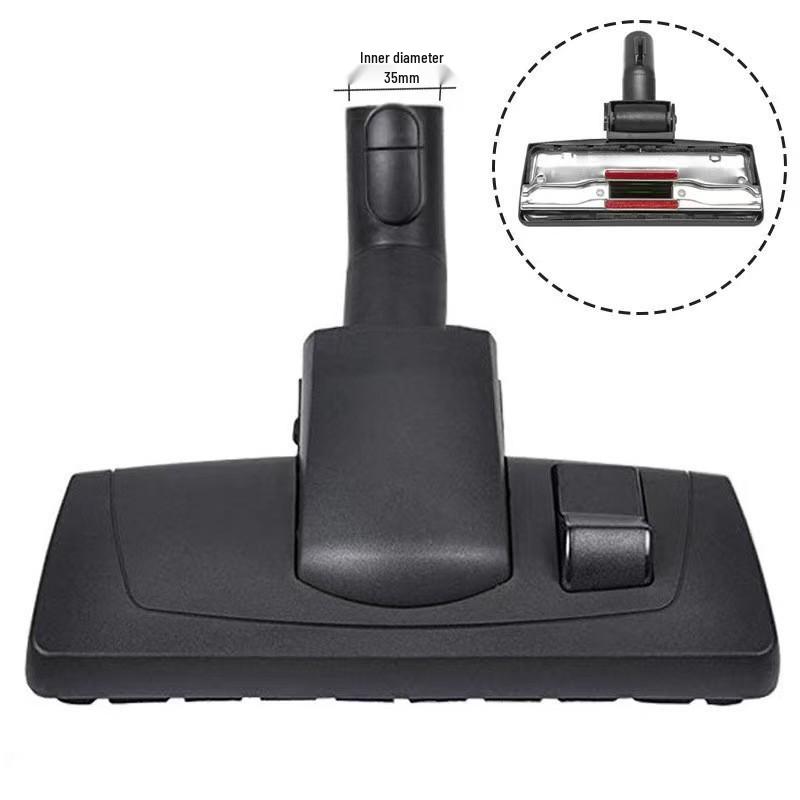 Miele Vacuum Cleaner Floor and Carpet Brush Head for S1/S2/S4/S5/S6/S8