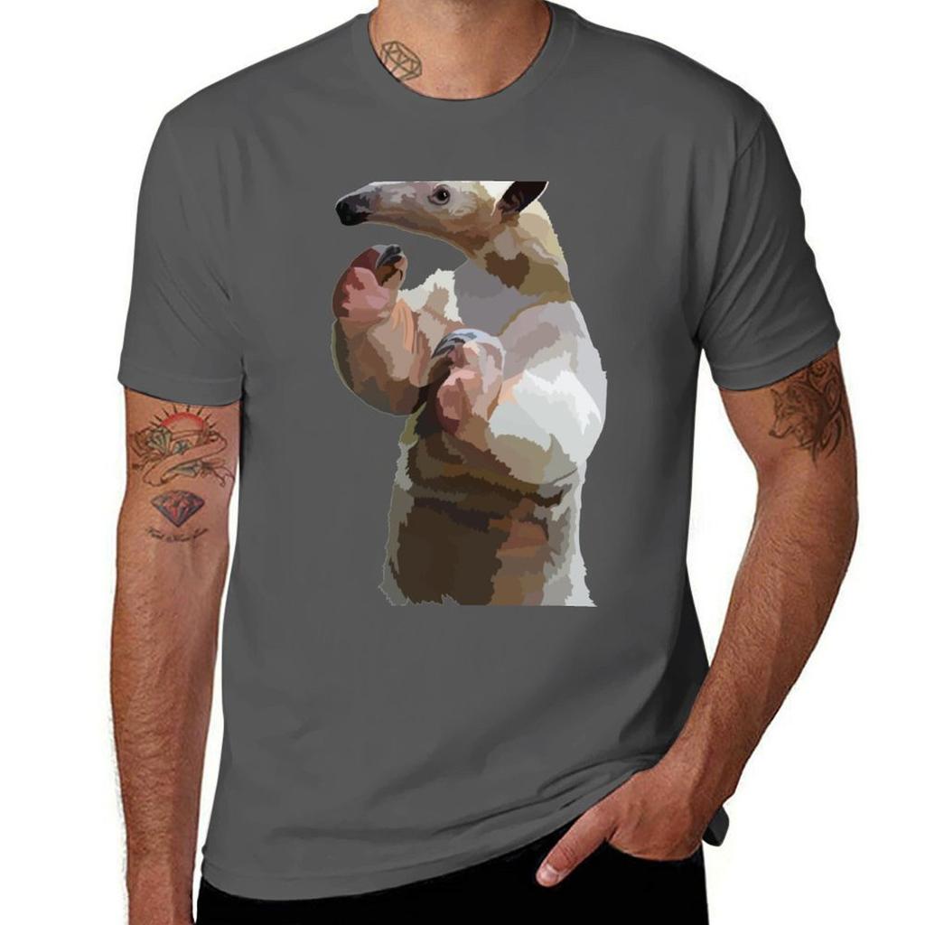 T Is For Taunisexdua Tshirt Basic Simple Design Short Sleeve Shirt