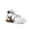 Air Jordan Legacy 312 Low Yellow Ochre Men Sneakers White Black Wolf-Grey CD7069-107