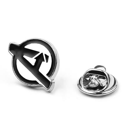 Disney Marvel Film Avengers Logo Guzik Broszka Emaliowa Ikona Odznaka Modna Litera Stop Stopowy Pin do Klapy Na Akcesoria do Plecaka