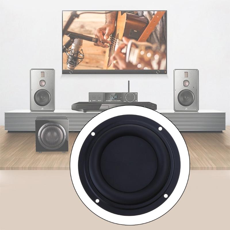 Universal Horn Diaphragm Replacement Bass Voice Coil Horn Accessories DIY Horn Sound Voice Coil Speaker 2/3/4inch