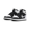 Air Jordan 1 Retro High OG PS Čierna Biela 2.0 Detské Tenisky FD1412-010
