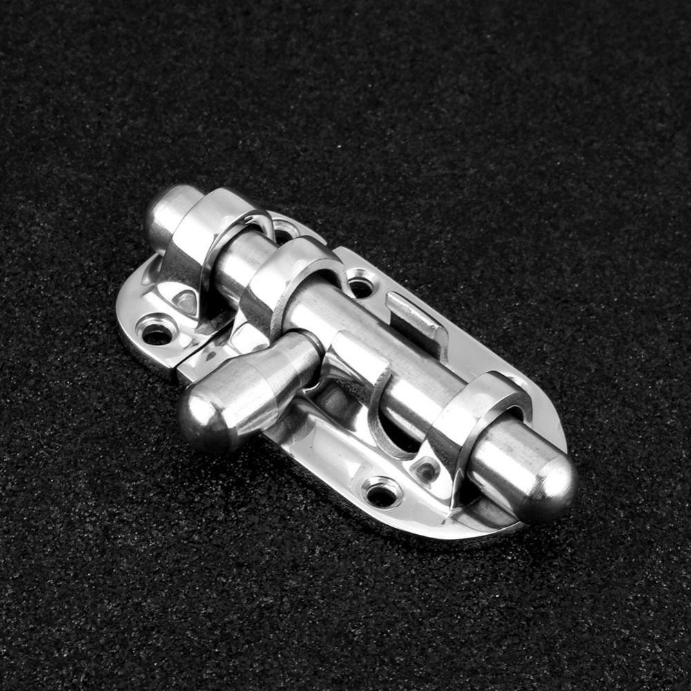 Thickened Marine Gate Lock 60/90/110MM Boat Door&Window Lock Marine Hatch Fastener  Sliding Door