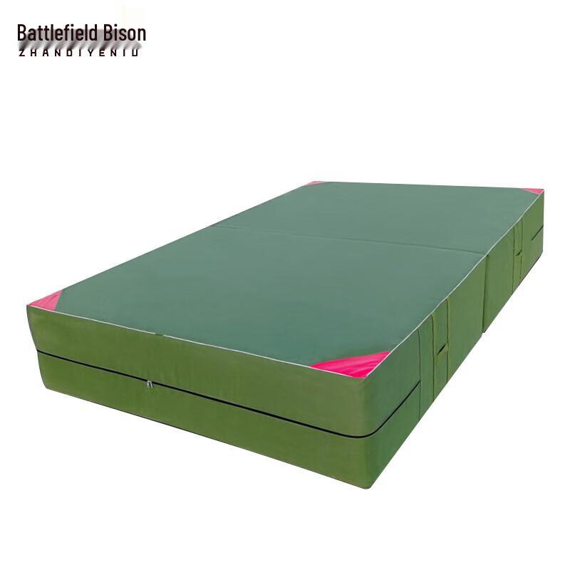 Battlefield Bison Gymnastics & Training Mat