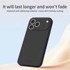 MOFI Caring Soft Shell Liquid Silicone Skin Feel Phone Case
