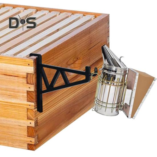 Držák rámečku na včelí úl Robustní plastová včelařská rukojeť Rám bidélka Držák stojanu na včelí úl Držák Včelařského vybavení Včelařské nářadí