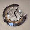 Silent Wall Clocks Living Room Luxury Decorative Wall Clock Bedroom Elegant Hanging Clocks Modern Creative Hanging Watch