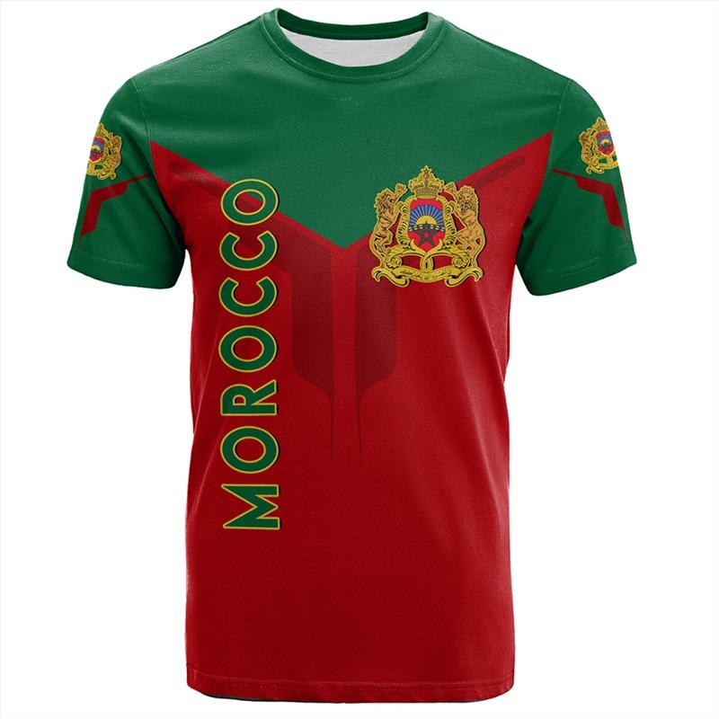 Men's Short Sleeve Fashion Printed Top Loose Versatile T-Shirts Men’s