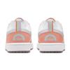 Nike Court Borough Low 2 SE GS White Light Madder Root Kids Sneakers Cave-Stone Aura DM1216-100
