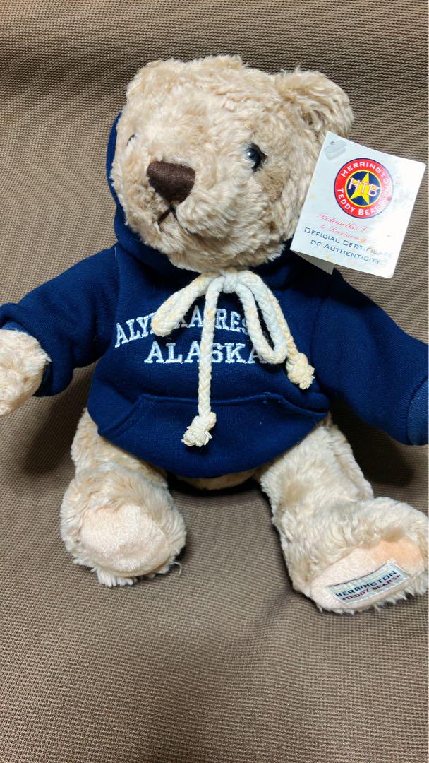 

[USED] Alaskan Teddy Bear