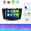 Android 14 Car Radio For Mazda 3 II For Mazda3 BL 2009 - 2013 Multimedia Video Player Navigation Stereo GPS No 2din 2 Din Dvd