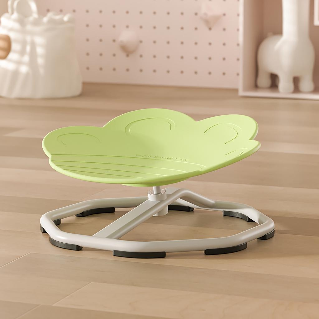 Kids Sensory Integration Training Equipment Children Balance Training Outdoor Toys New Design Swivel Seat Round Rotating Dish