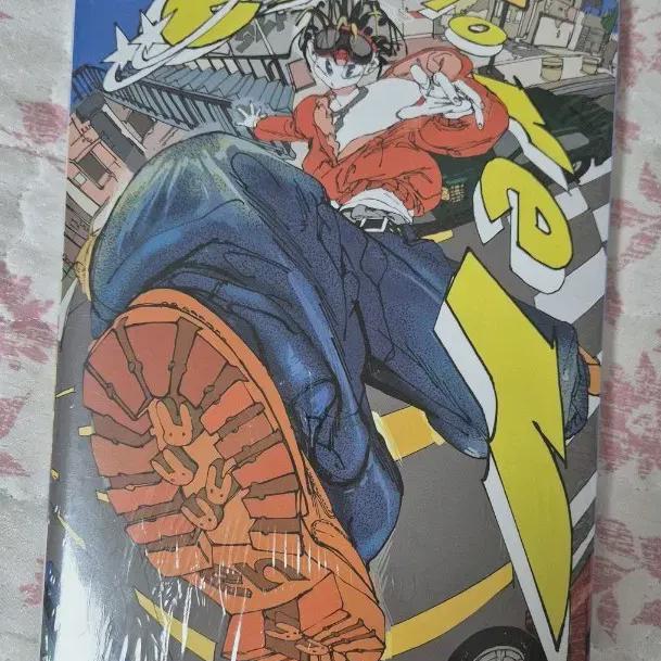 Eunhyuk Eunhyuk Explorer Vol. 1 Superjunior Comic Book