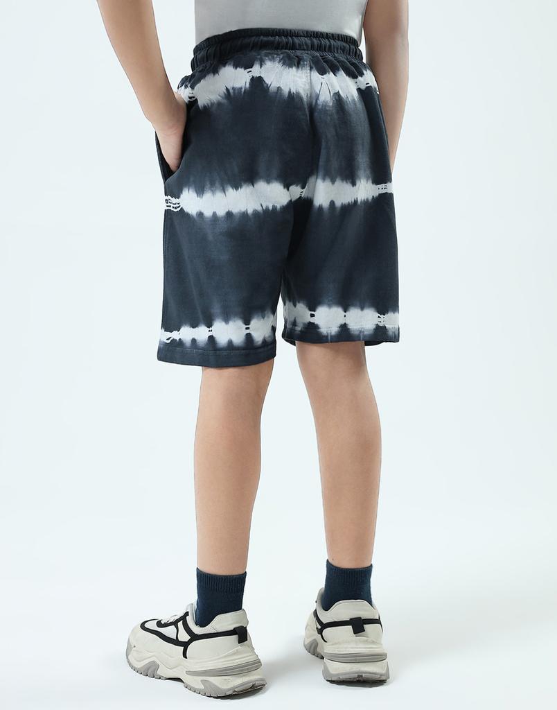 Monte Carlo Boys Printed Bermuda