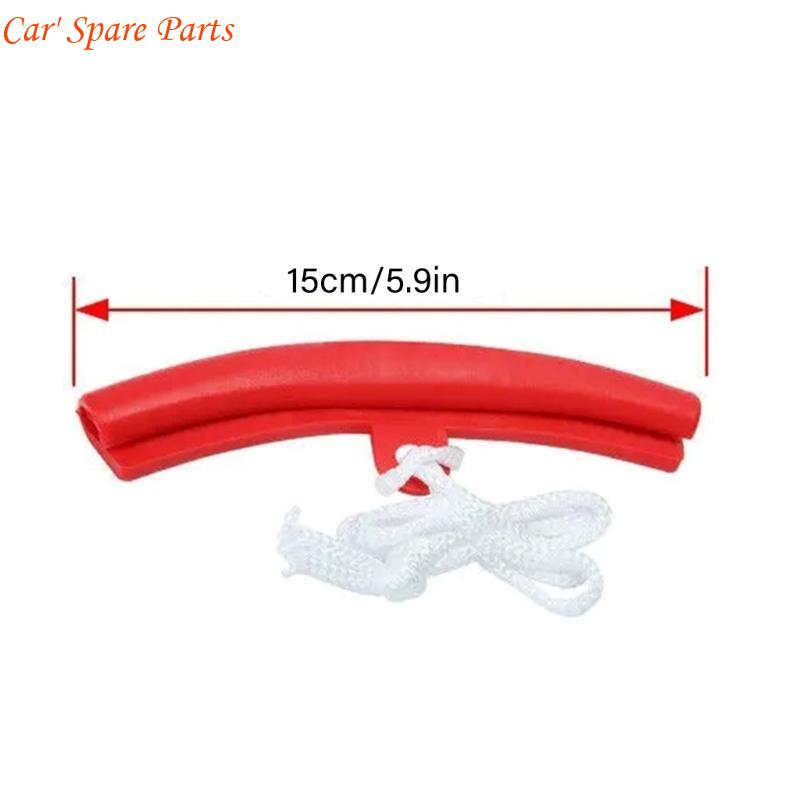 Y4UA Upgrades Car & Motorcycle Wheel Rims Protectors Easy Install Tire Accessories