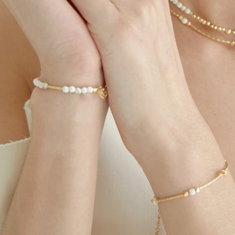 Aphrose Persona Ball Bead Bracelet