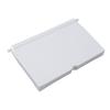 Pool Skimmer Weir Door with Sponge Plastic Small Skimmer Flapper Door Universal Baffle for Swimming Pool SPA Center