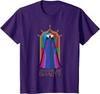 Snow White Movie Evil Queen Dangerous Beauty T-Shirt Unisex
