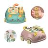 Cat-themed Bilingual Phone Toy For Kids