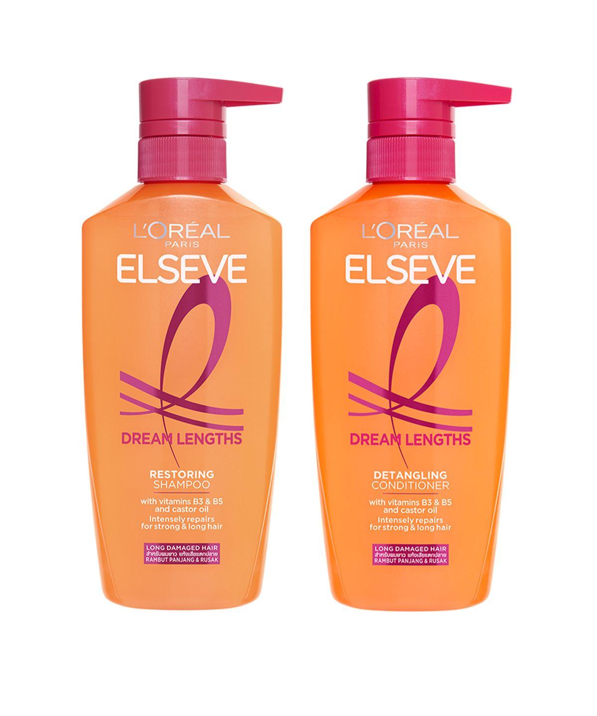 [SET] DreamLength Shampoo + Conditioner Shampoo + Conditioner