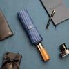 German Umbrella for Men, High-End, Fully Automatic, Enlarged, Thickened, Reinforced, Dual-Use for Sun and Rain, Foldable, Sun Protection, Sunshade