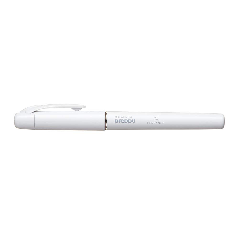 Kokuyo PERPANEP Fountain Preppy Fine Pen, Nib, PER-PR03W