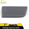 21 P5 Co-Driver Glove Box Switch & Center Console Decorative Sticker
