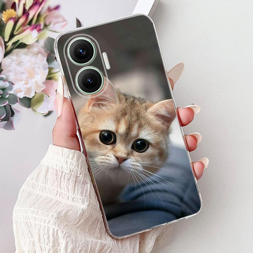 Für Xiaomi Redmi Turbo 4 Pro Hülle Neue Luxus Bemalte Abdeckung Weiche Silikon Handyhülle Für Xiaomi Redmi Turbo 4 Turbo4 Pro 5G Schale