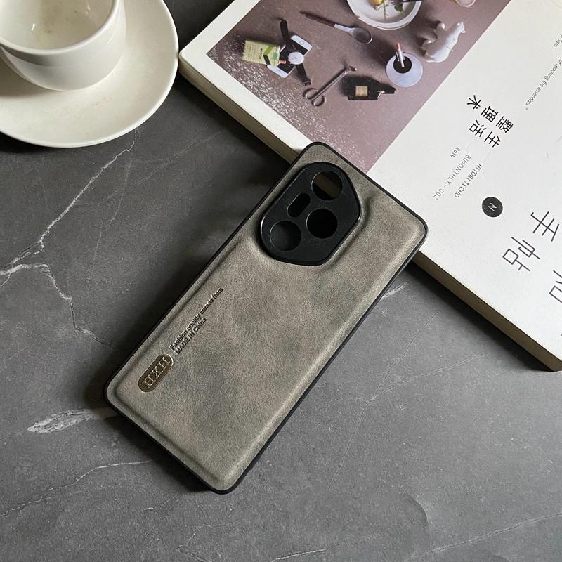 Magnetic Case for Honor 400 Pro 400 Lite Gobal Version Cover  Leather Matte Soft Full Protect Camera Cover Shell Phone Fundas