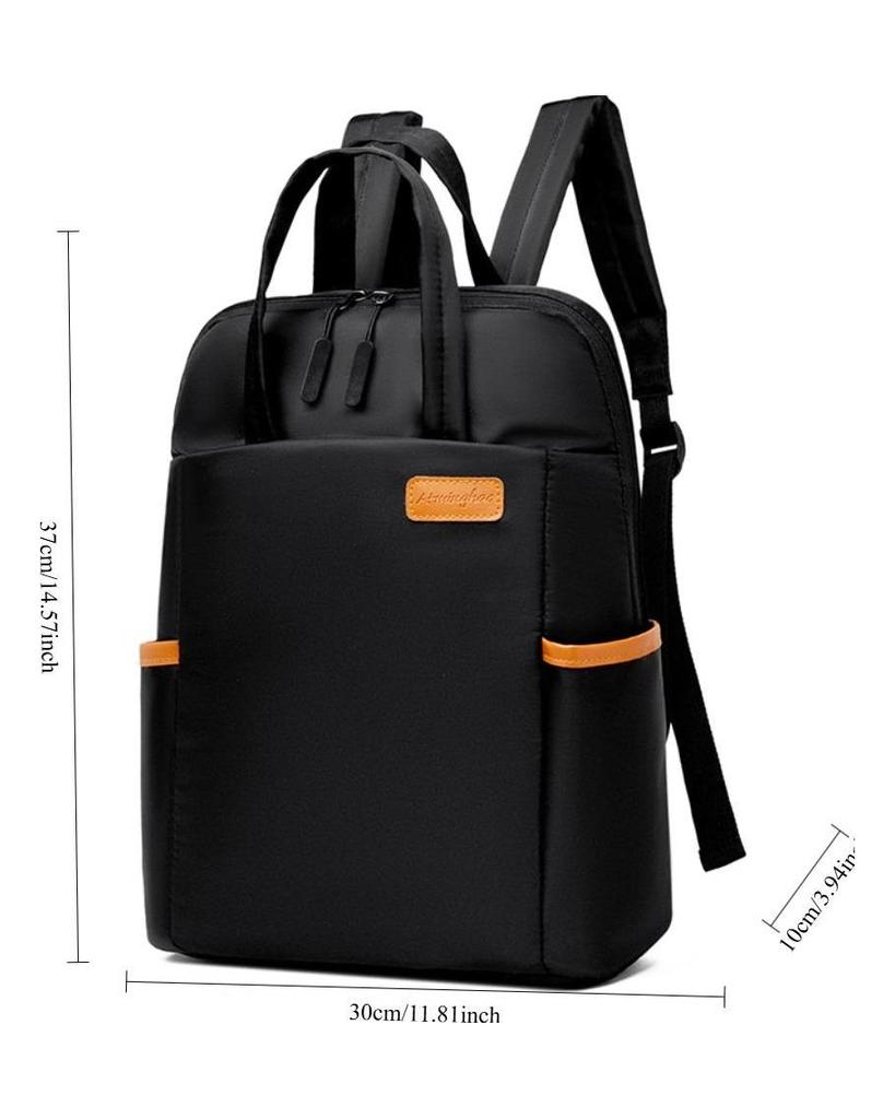 Rilibegan Frauen Multifunktionale Reisetasche Oxford Große Kapazität College Student Frauen Rucksack Mode Tasche Reise Rucksack