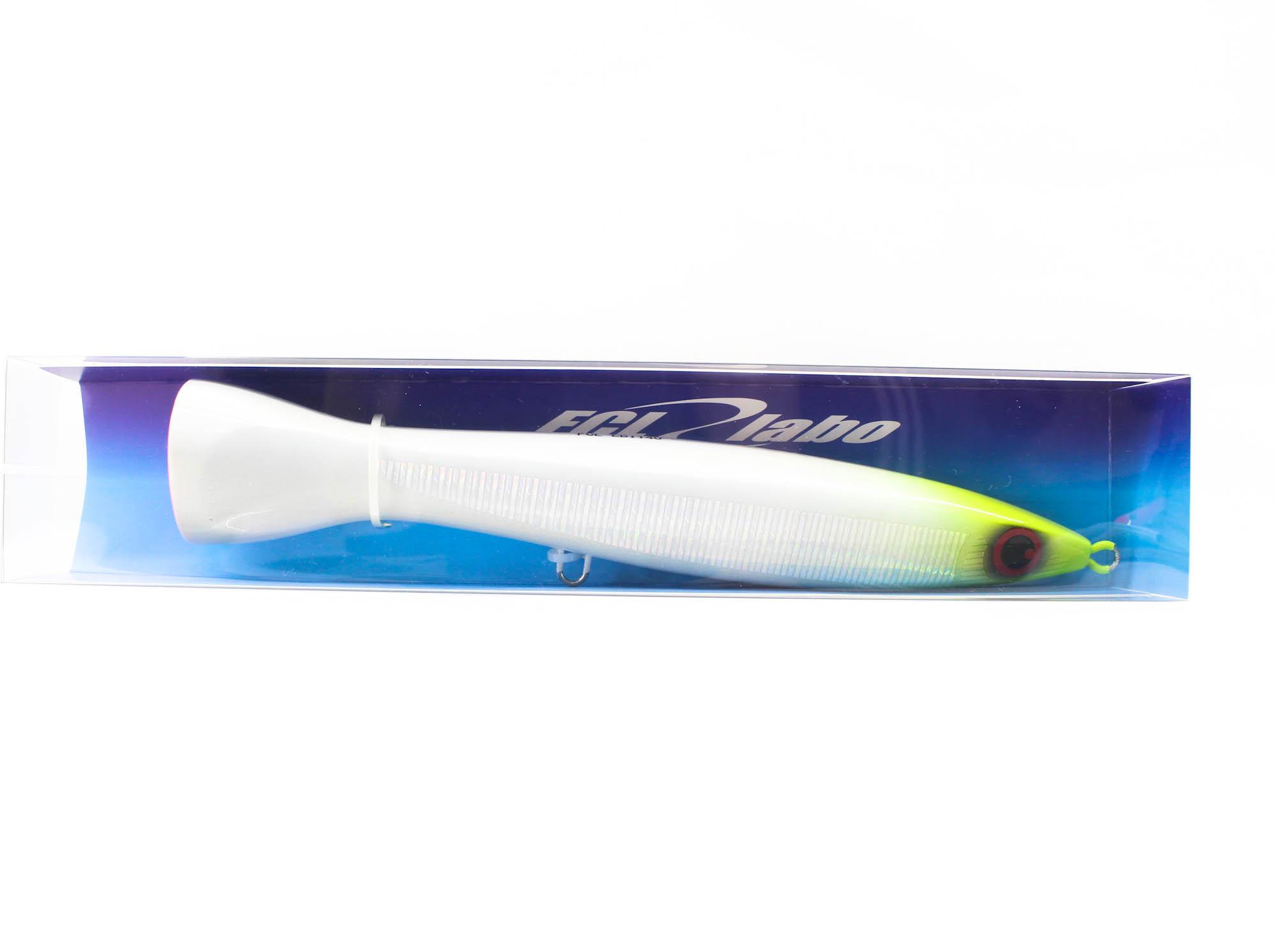 

FCL Labo Ebi Pop 140 Плавающая Приманка 265мм 150 грамм CHH (4601)