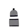 Carrement Beau Childrens/Kids Beanie & Snood Set