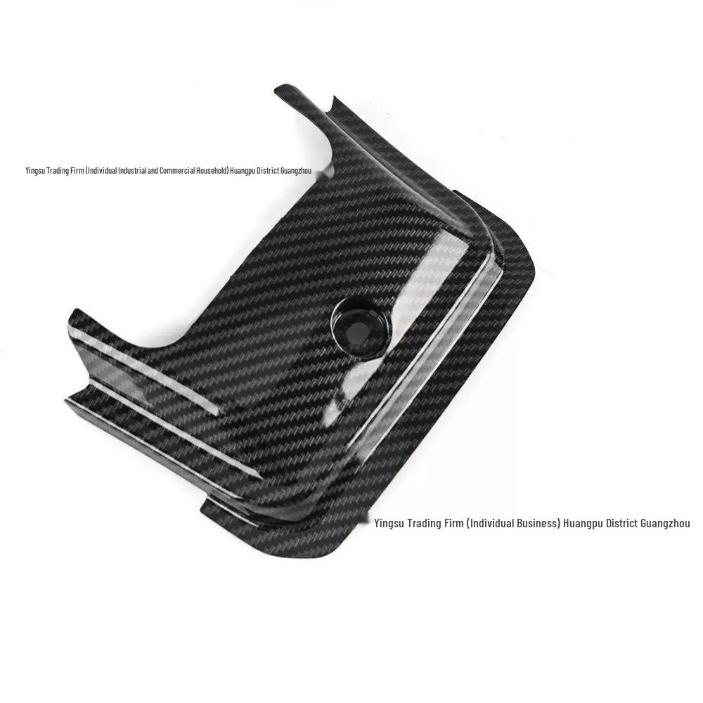 Decorative Seat Cushion Cover Bracket for 25-Year Yamaha NMAX155 V3 Motorcycle