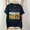VIntage Van Morrison Black Shirt Unisex Concert S To 5XL SG476 Unisex T-Shirt