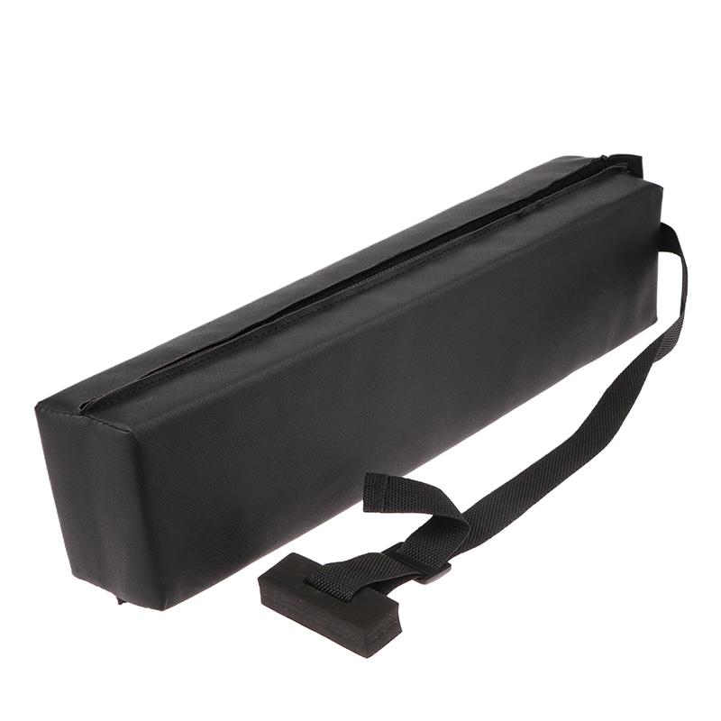 98X11X4 ס"מ מגן דלת לרכב מגנטי מתקפל בסגנון מחובר מגן קצה צד גוף פסים דקורטיביים להגנה מפני שריטות