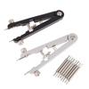 Watch Spring Bar Plier Tool Kit Spring Bar Tweezer Tool For Watch WristBands Strap Removal Repair Fix Set Watch repair tool