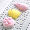 10 Pieces Random Release Pressure Toy Animals Space Earth Zoo Rabbit Papa Dog Style Parent Child Puzzle Interactive Playthings