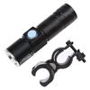 Fahrradlicht LED-Licht USB-wiederaufladbar Helle Taschenlampe Kompakt Hand