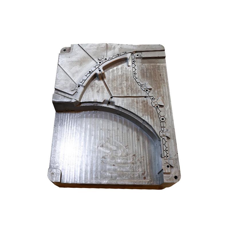 CNC Special-Shaped Plastic Parts: Mold Injection Design & Metal Bending