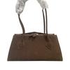Ala Retro Leather Armpit Bag Sausage French Stick All-match One-shoulder Handbag Commuter Cowhide