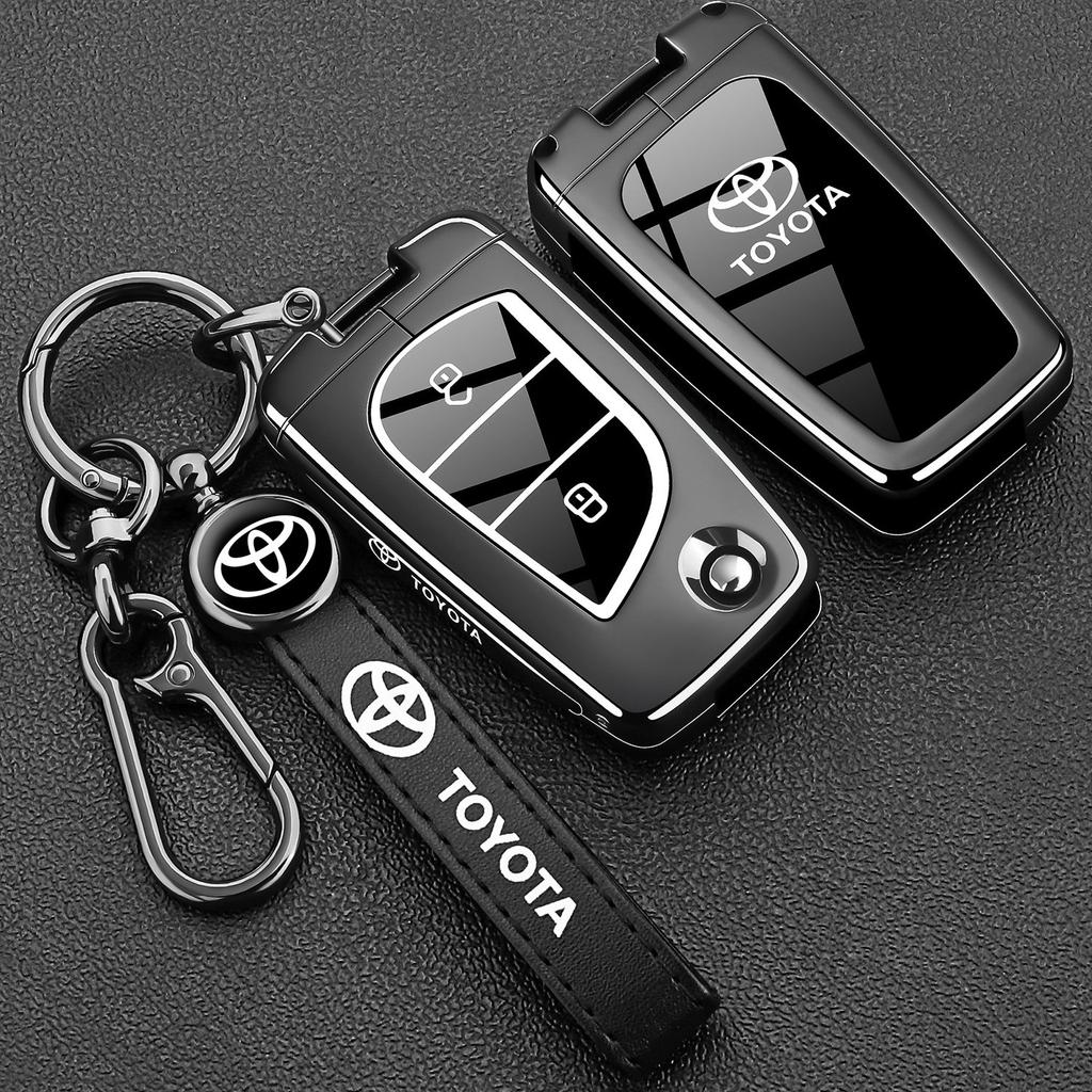 AOV1 Toyota RAV4 Key Holder, Fenglanda, Weilanda, Corolla, Ruifang Car Remote Control Case, Metal Buckle, Male