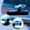 1/64 Car Model Auto Interior Accessories Birthday Gift Decorative Dynamic Dashboard Decoration